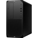 HP Z2 Tower G9 Workstation (8T1V6EA), PC completo negro