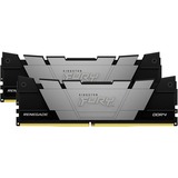 Kingston FURY KF436C16RB2K2/16, Memoria RAM negro