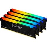 Kingston FURY KF436C18BB2AK4/64, Memoria RAM negro