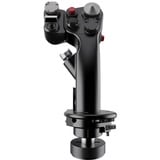 MOZA MH16 Flightstick, Palanca de mando negro