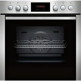 Neff EX4P, Juego de cocina acero fino