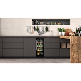 Neff KU9202HF0 enfriador de vino Integrado Negro 21 botella(s), Vinoteca negro, Integrado, 21 botella(s), 70 W, F, Luz interior, Negro