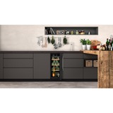 Neff KU9202HF0 enfriador de vino Integrado Negro 21 botella(s), Vinoteca negro, Integrado, 21 botella(s), 70 W, F, Luz interior, Negro