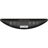 Unold 86545, Termoventiladores negro/Madera