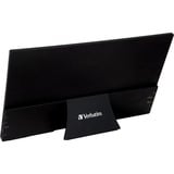 Verbatim 32239Verbatim PMT-17-4K, Monitor LED negro