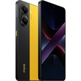 Xiaomi 6932554408947, Móvil amarillo/Negro