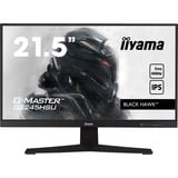 iiyama G2245HSU-B2, Monitor de gaming negro (mate)