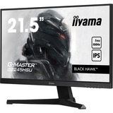 iiyama G2245HSU-B2, Monitor de gaming negro (mate)