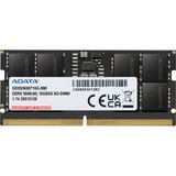 ADATA GD5S5600716G-SMI, Memoria RAM negro