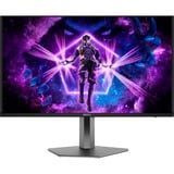 AOC AG326UD, Monitor de gaming negro/Gris oscuro