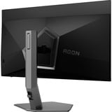 AOC AG326UD, Monitor de gaming negro/Gris oscuro