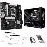 ASRock 90-MXBRX-A0UAYZ, Placa base 