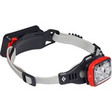 Black Diamond BD6206948001ALL1, Luz de LED gris/Rojo