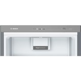 Bosch Serie 4 KSV36VXEP frigorífico Independiente 346 L E Negro, Acero inoxidable, Refrigerador de espacio completo acero inoxidable (oscuro)/Negro, 346 L, SN-T, 39 dB, E, Negro, Acero inoxidable