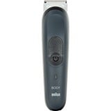 Braun BG3350, Cortador de pelo negro/Gris