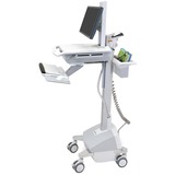 Ergotron SV42-6302-2, Soporte blanco