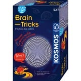 KOSMOS Fun Science Brain Tricks, Caja de experimentos Kit de experimentos, Electricidad, 8 año(s), Multicolor