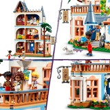 LEGO 42638, Juegos de construcción 