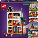 LEGO 42638, Juegos de construcción 