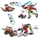 LEGO 71497, Juegos de construcción 