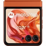 Motorola PB200011SE, Móvil naranja