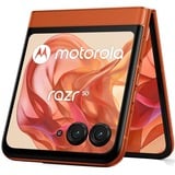 Motorola PB200011SE, Móvil naranja