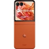 Motorola PB200011SE, Móvil naranja