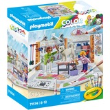 PLAYMOBIL 71514, Juegos de construcción 