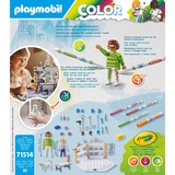 PLAYMOBIL 71514, Juegos de construcción 