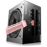 RAIJINTEK 0R30B00012, Fuente de alimentación de PC negro