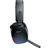 Roccat Syn Pro Air, Auriculares para gaming negro