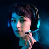 Roccat Syn Pro Air, Auriculares para gaming negro