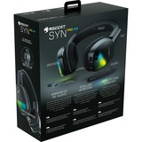 Roccat Syn Pro Air, Auriculares para gaming negro