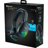 Roccat Syn Pro Air, Auriculares para gaming negro