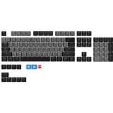 Sharkoon SKILLER SAC20, Cubierta de teclado negro