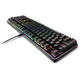 Sharkoon SKILLER SGK36W, Teclado para gaming negro