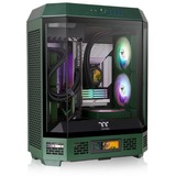 Thermaltake CA-1Z1-00MCWN-00, Cajas de torre verde oscuro