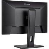 iiyama XUB2493HSU-B7, Monitor LED negro (mate)