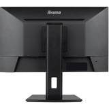 iiyama XUB2493HSU-B7, Monitor LED negro (mate)