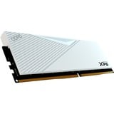 ADATA AX5U5200C388G-CLAWH, Memoria RAM blanco