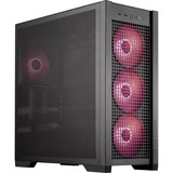 ASUS 90DC00I0-B19000, Cajas de torre negro