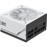 ASUS 90YE00U1-B0NA00, Fuente de alimentación de PC blanco/Negro