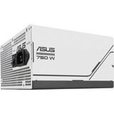 ASUS 90YE00U1-B0NA00, Fuente de alimentación de PC blanco/Negro