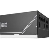 ASUS 90YE00U1-B0NA00, Fuente de alimentación de PC blanco/Negro