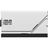 ASUS 90YE00U1-B0NA00, Fuente de alimentación de PC blanco/Negro