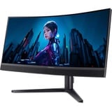 Acer X34 V3, Monitor de gaming negro