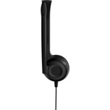 EPOS EDU 10, Auriculares con micrófono negro