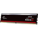 G.Skill F5-5600J3636C16GX1-IS, Memoria RAM negro