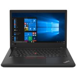 Lenovo L-T480-DE-T001, Portátil negro