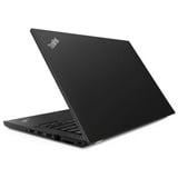 Lenovo L-T480-DE-T001, Portátil negro